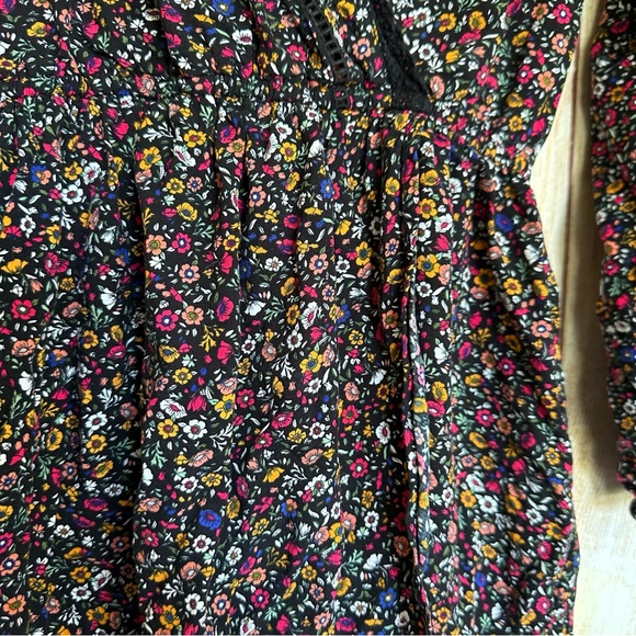 Band Of Gypsies Floral Small Dress - Picture 4 of 6